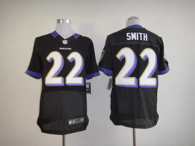 Nike Baltimore Ravens Elite Jerseys-026